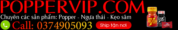 Banner poppervip